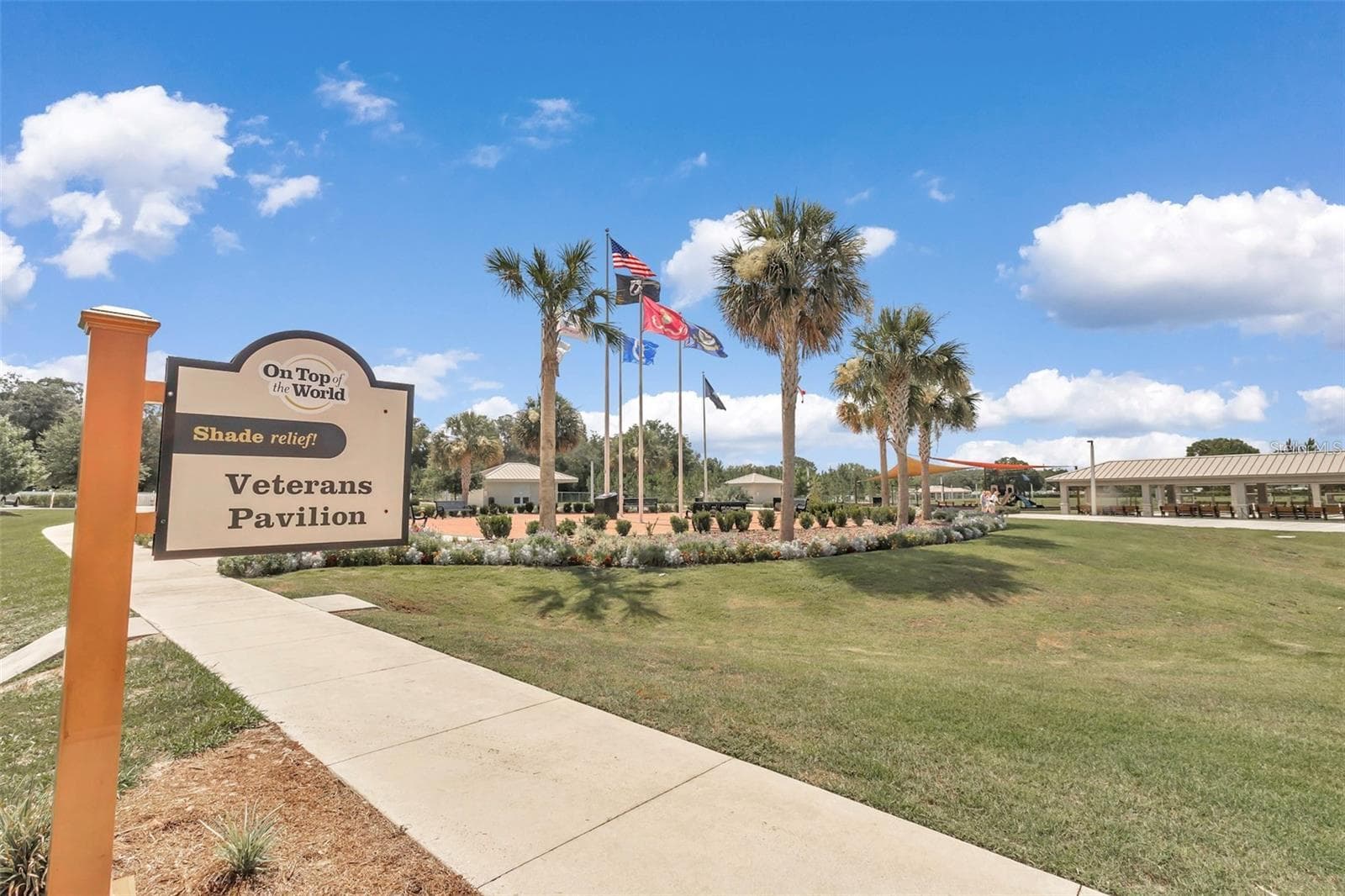 Veterans Park - 10691 SW 99TH PL, OCALA