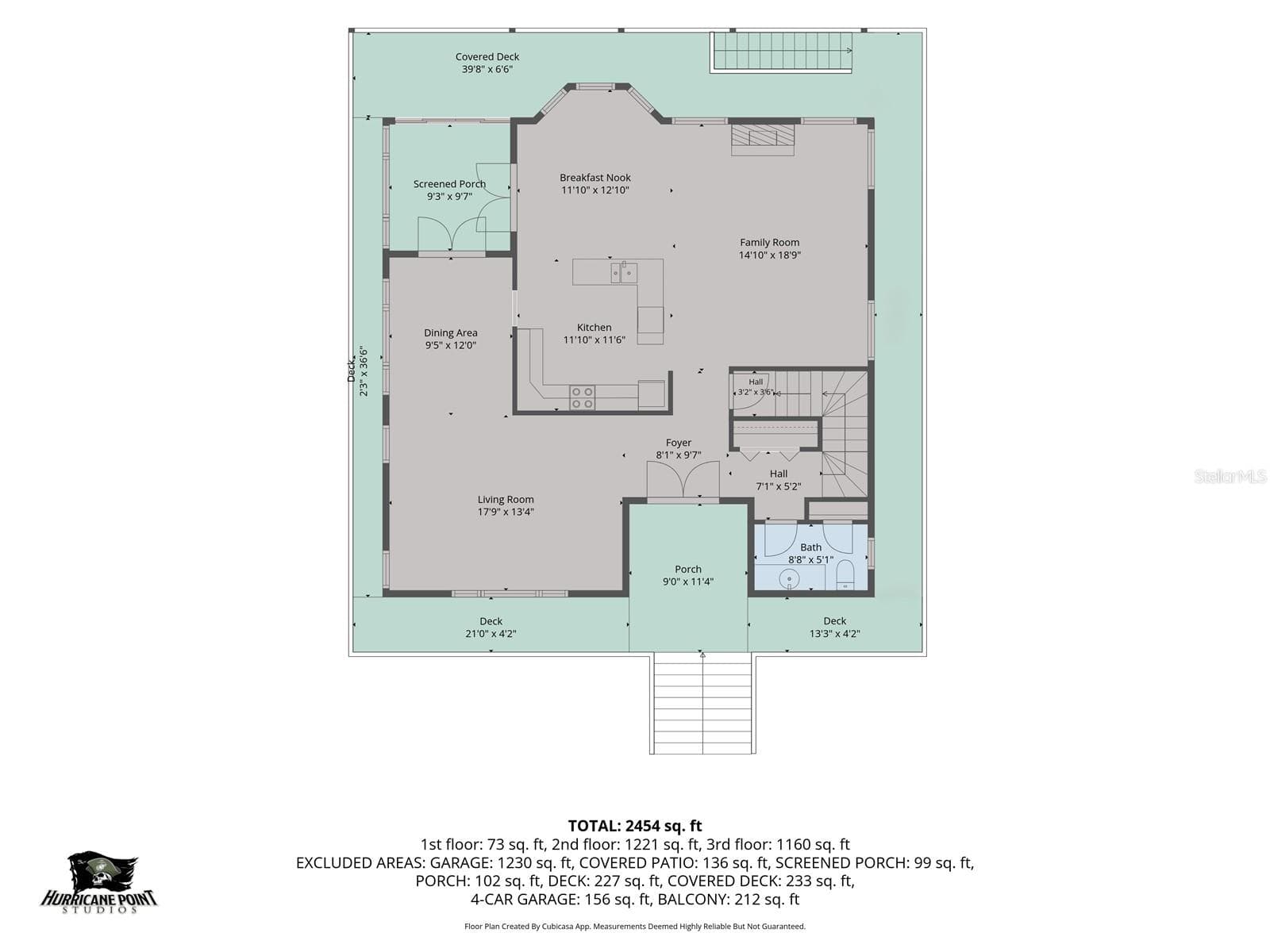Single Family Residence at 4191 CAMELIA DR, HERNANDO BEACH, photo 19 of 54