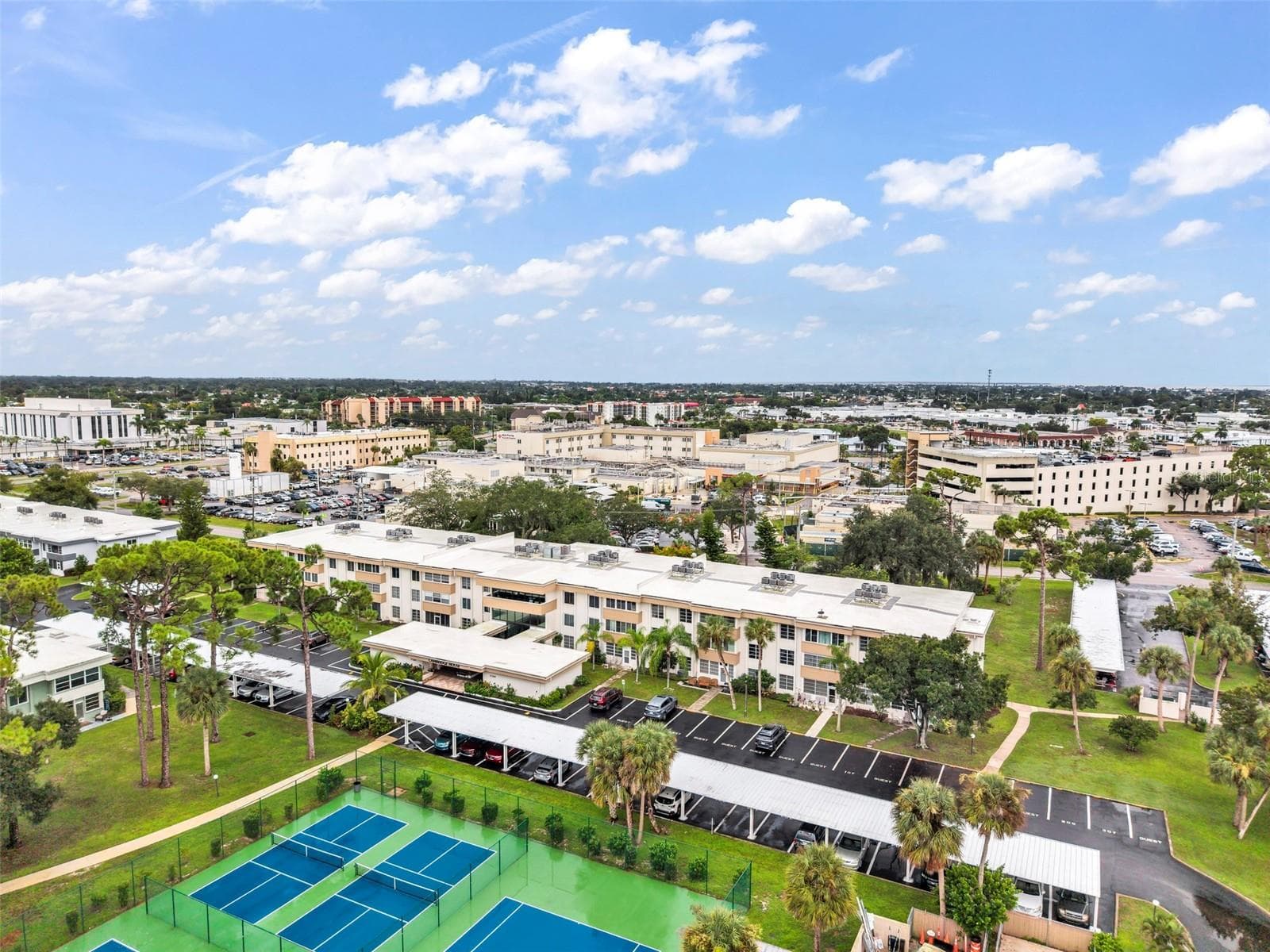 Condominium at 21260 BRINSON #301, PORT CHARLOTTE, photo 3 of 19