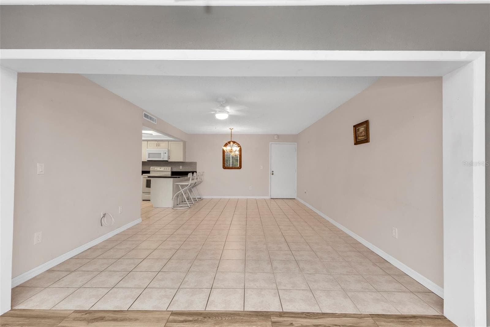 Condominium at 21260 BRINSON #301, PORT CHARLOTTE, photo 7 of 19