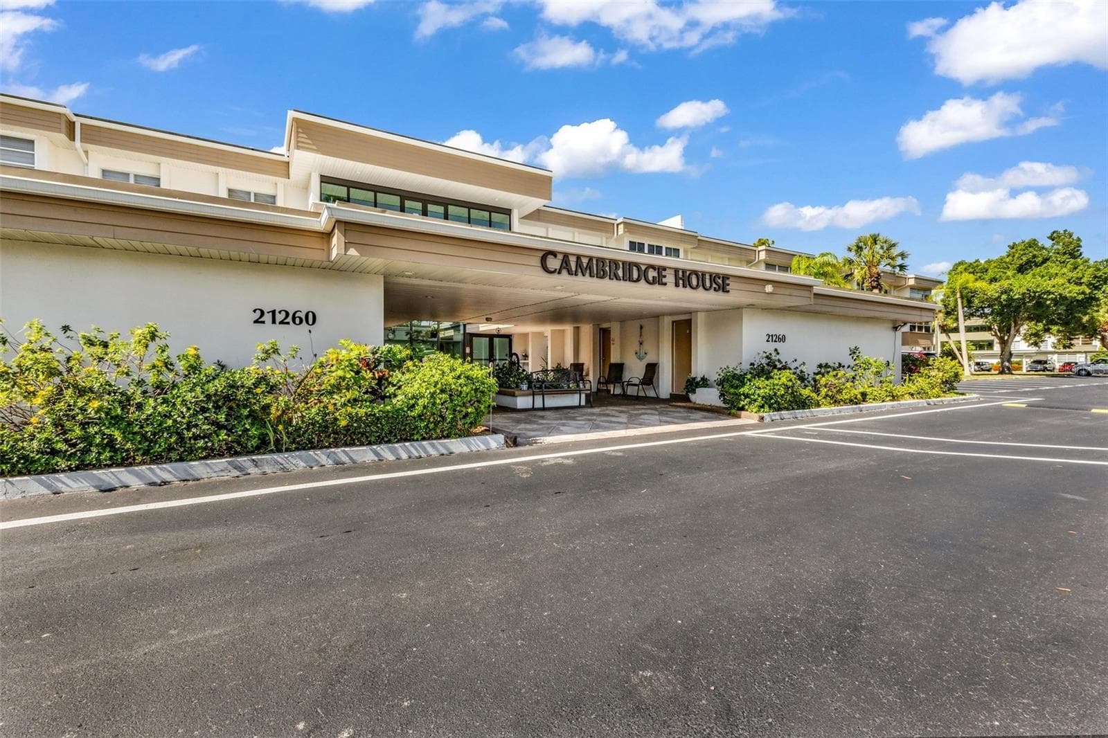 Condominium at 21260 BRINSON #301, PORT CHARLOTTE, photo 17 of 19