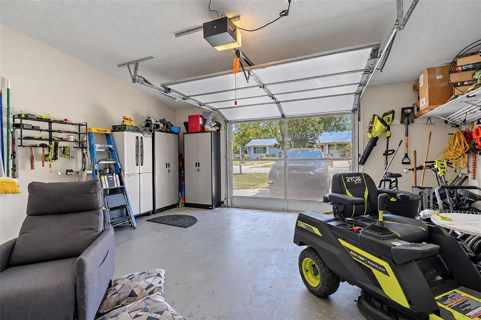 Garage - 11530 SW 84TH AVENUE RD, OCALA