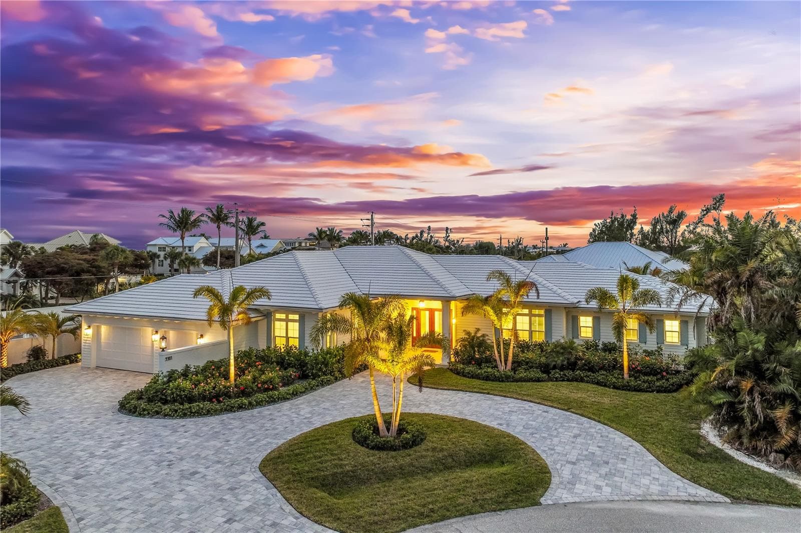 Single Family Residence at 9901 NE GASPARILLA PASS BLVD, BOCA GRANDE, photo 2 of 54