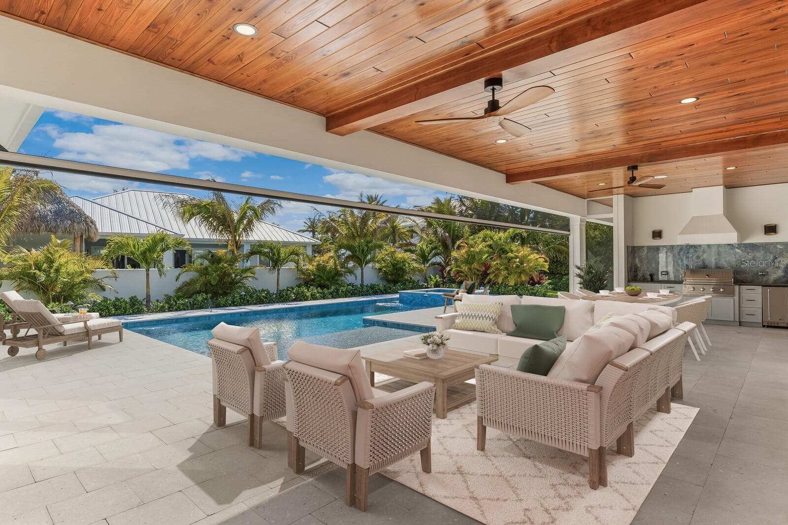 Single Family Residence at 9901 NE GASPARILLA PASS BLVD, BOCA GRANDE, photo 33 of 54