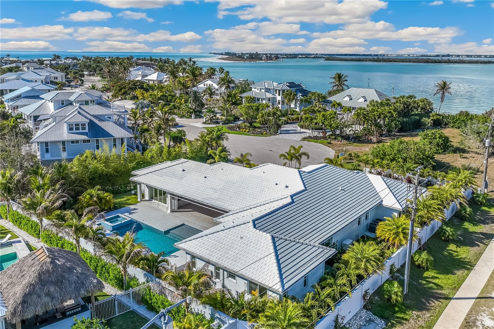 Single Family Residence at 9901 NE GASPARILLA PASS BLVD, BOCA GRANDE, photo 40 of 54