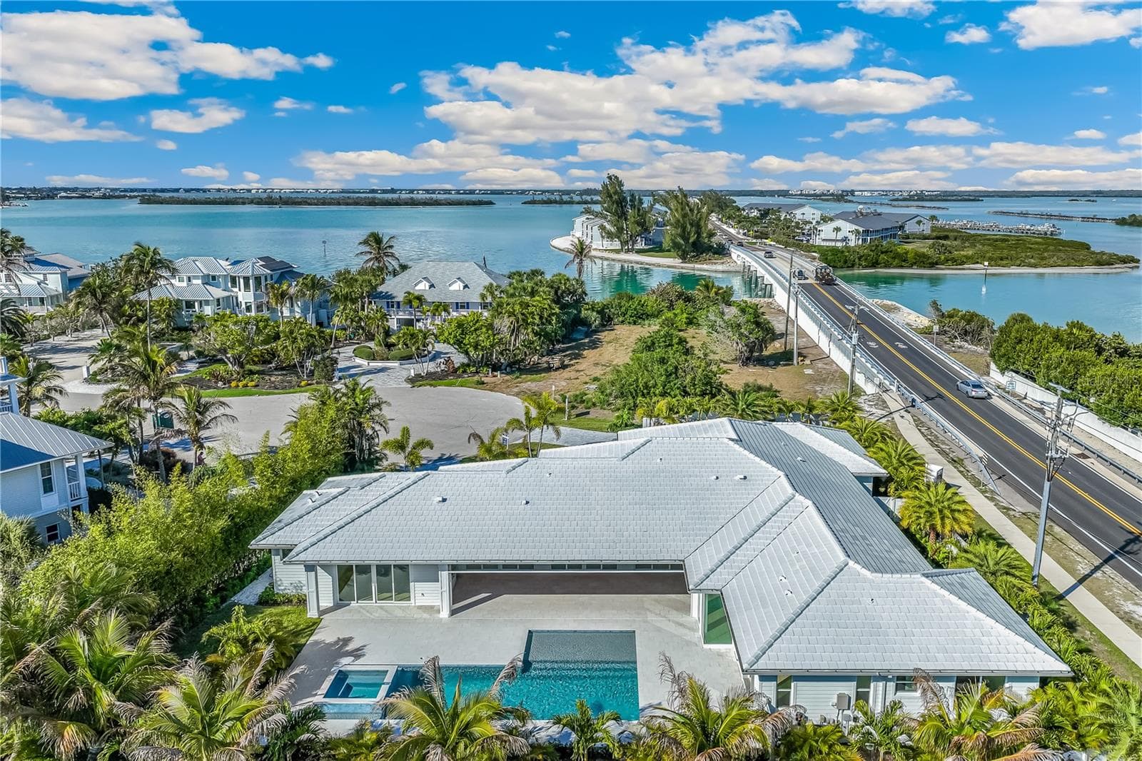 Single Family Residence at 9901 NE GASPARILLA PASS BLVD, BOCA GRANDE, photo 41 of 54