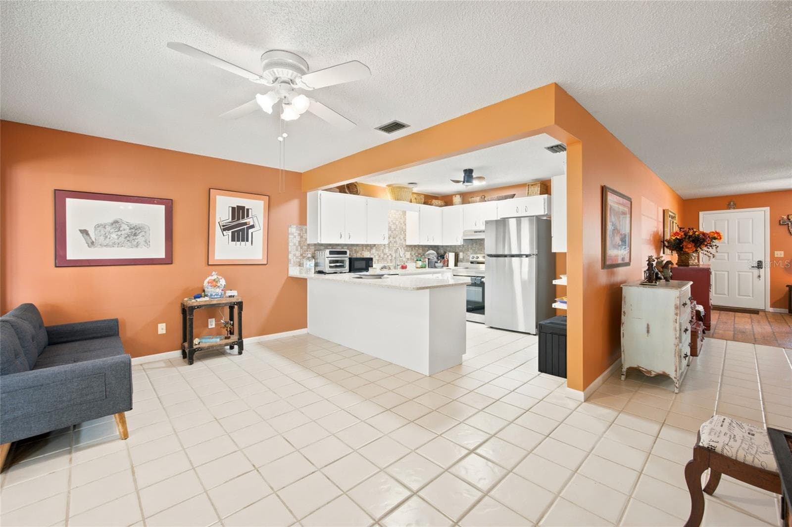 Villa at 8637 SW 97TH LANE RD #E, OCALA, photo 14 of 35