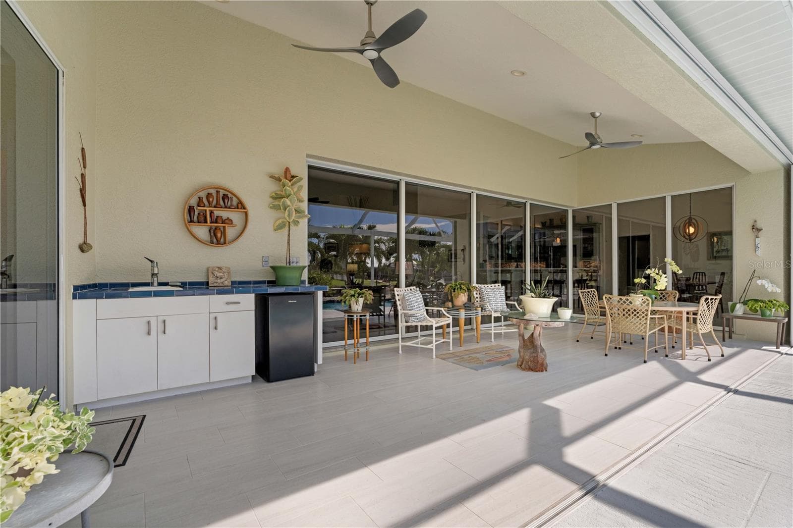 Single Family Residence at 401 SORRENTO CT, PUNTA GORDA, photo 52 of 70