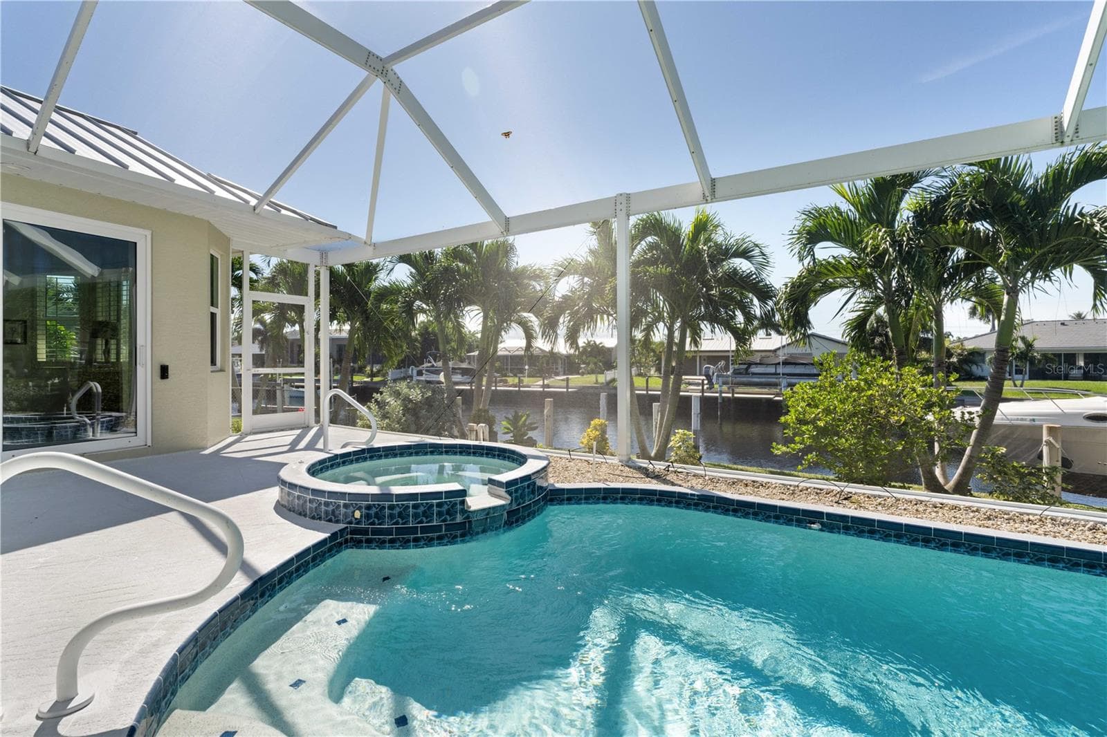 Single Family Residence at 401 SORRENTO CT, PUNTA GORDA, photo 57 of 70
