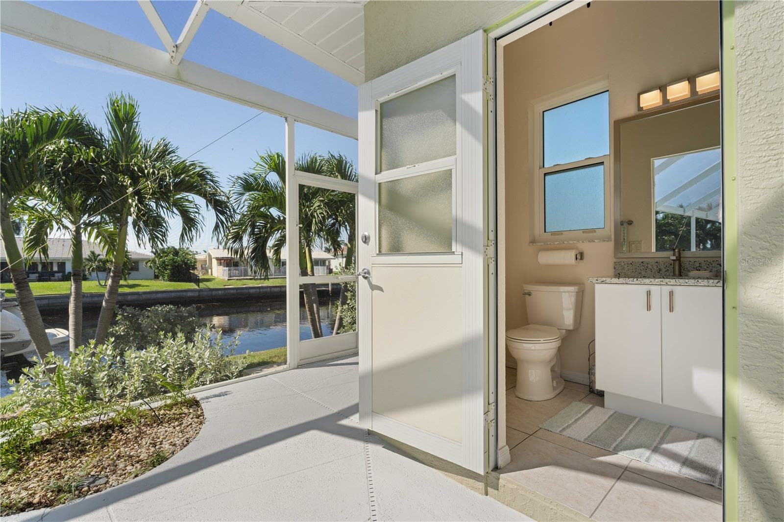 Single Family Residence at 401 SORRENTO CT, PUNTA GORDA, photo 60 of 70