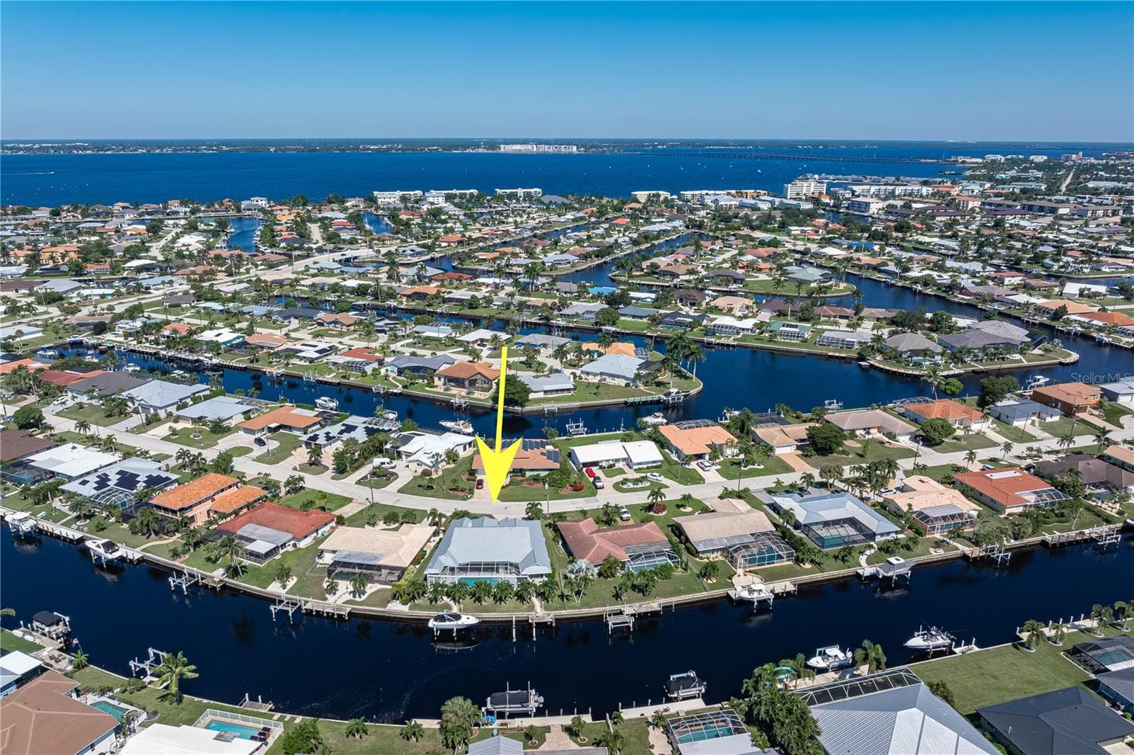 Single Family Residence at 401 SORRENTO CT, PUNTA GORDA, photo 66 of 70