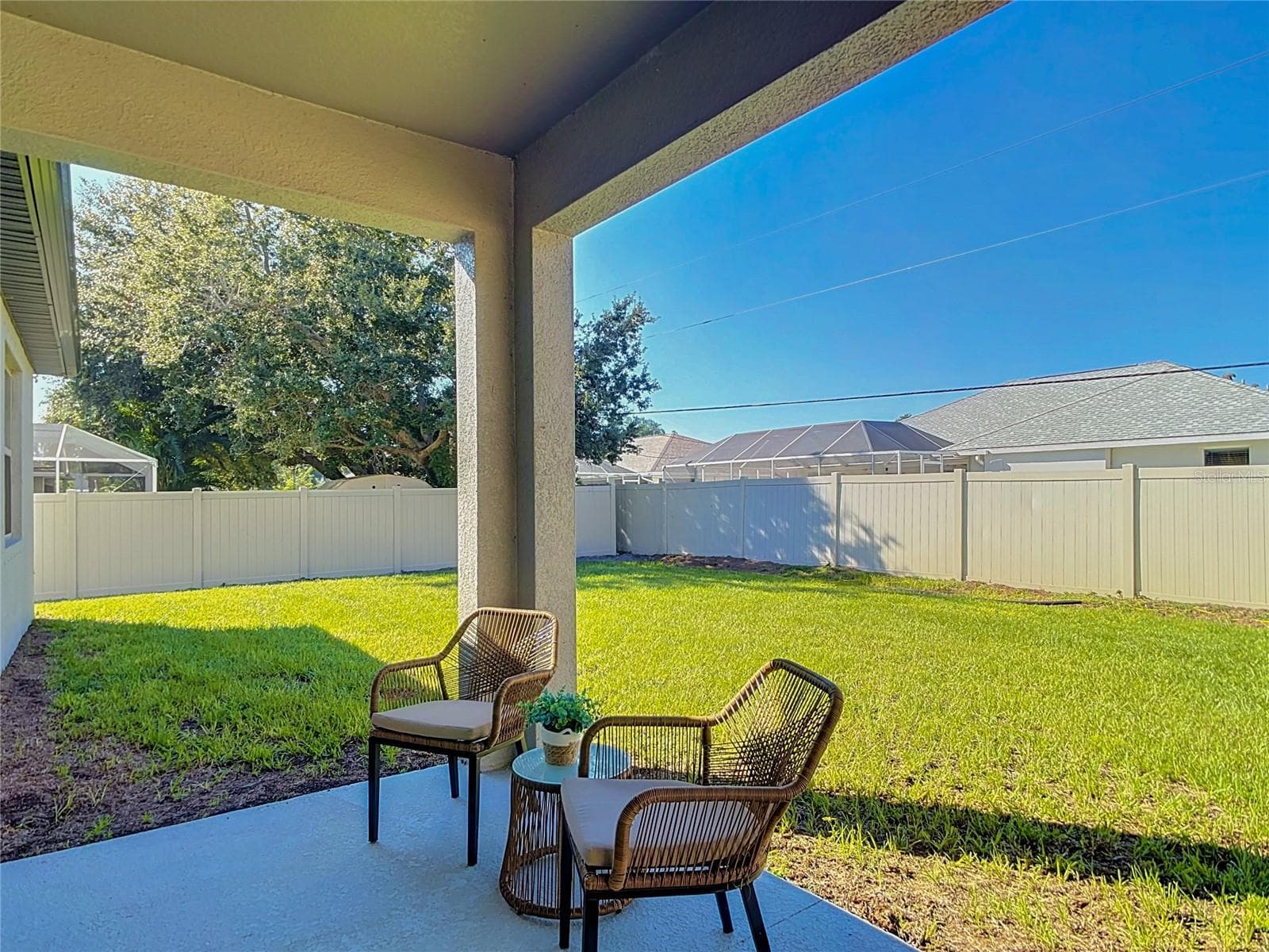 Single Family Residence at 1459 N CHAMBERLAIN BLVD, NORTH PORT, photo 80 of 105
