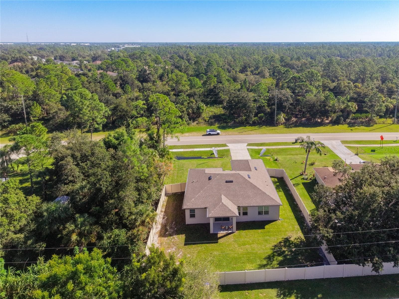 Single Family Residence at 1459 N CHAMBERLAIN BLVD, NORTH PORT, photo 94 of 105