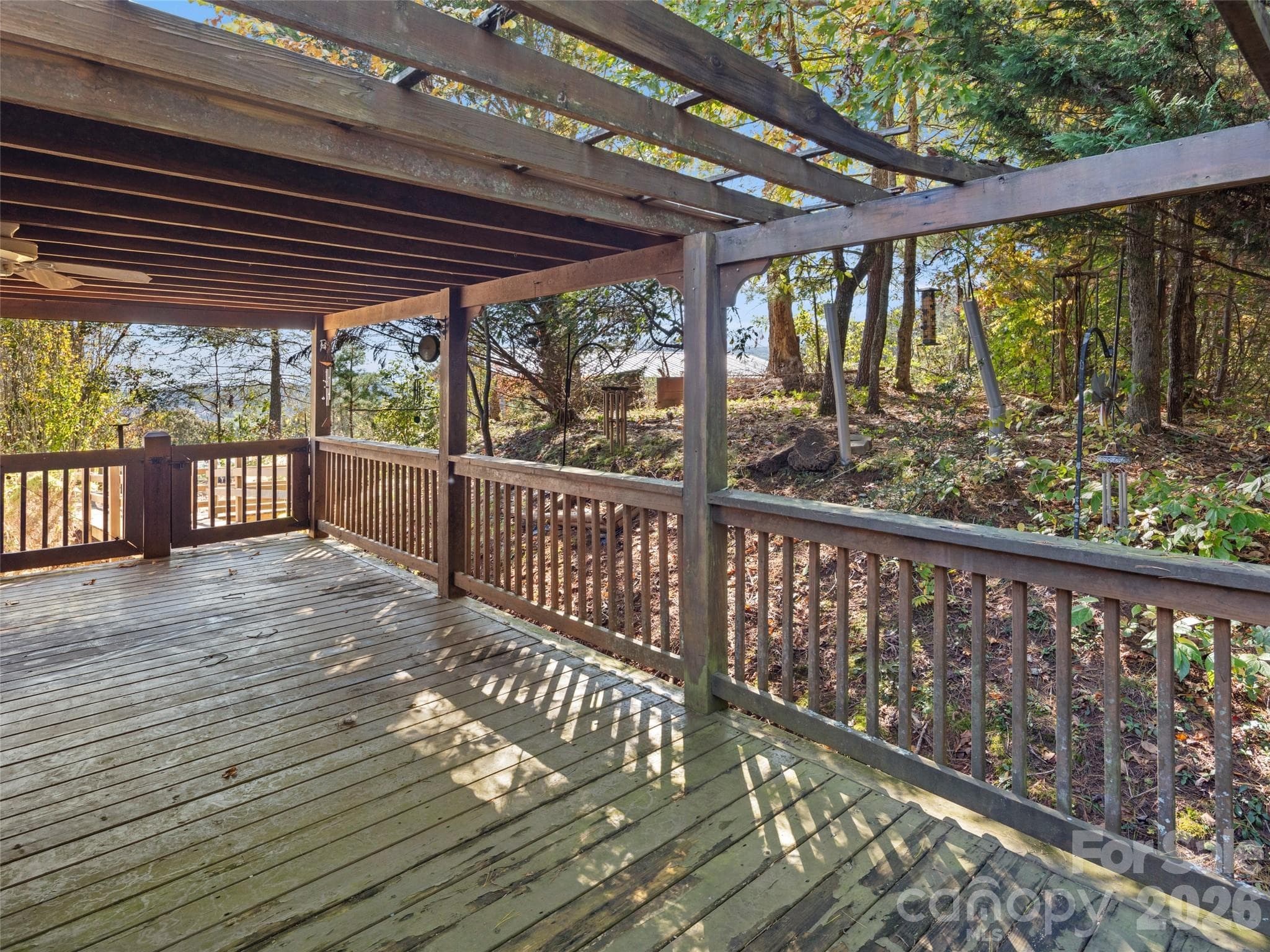 Single Family Residence at 115 Sleepy Forest Drive, Leicester, photo 24 of 26