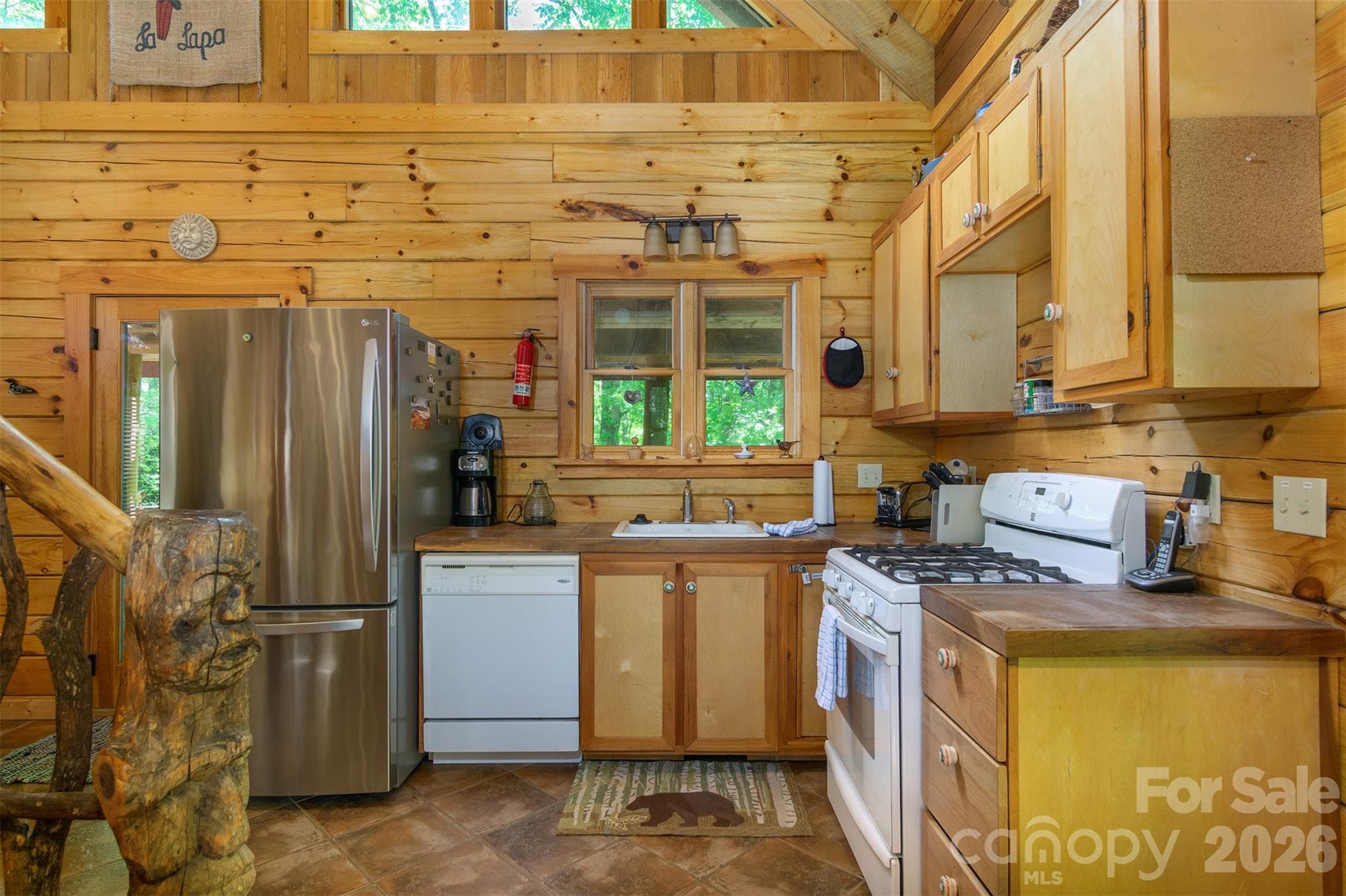 Kitchen - 171 Camp Elliott Road, Black Mountain