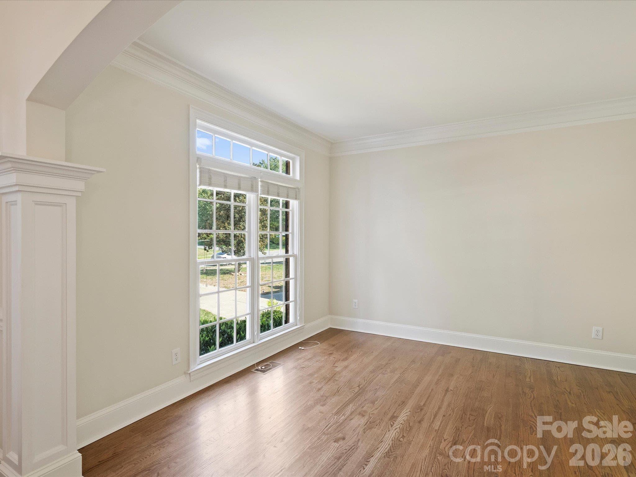 Formal living room - 7705 Stonehaven Drive, Waxhaw
