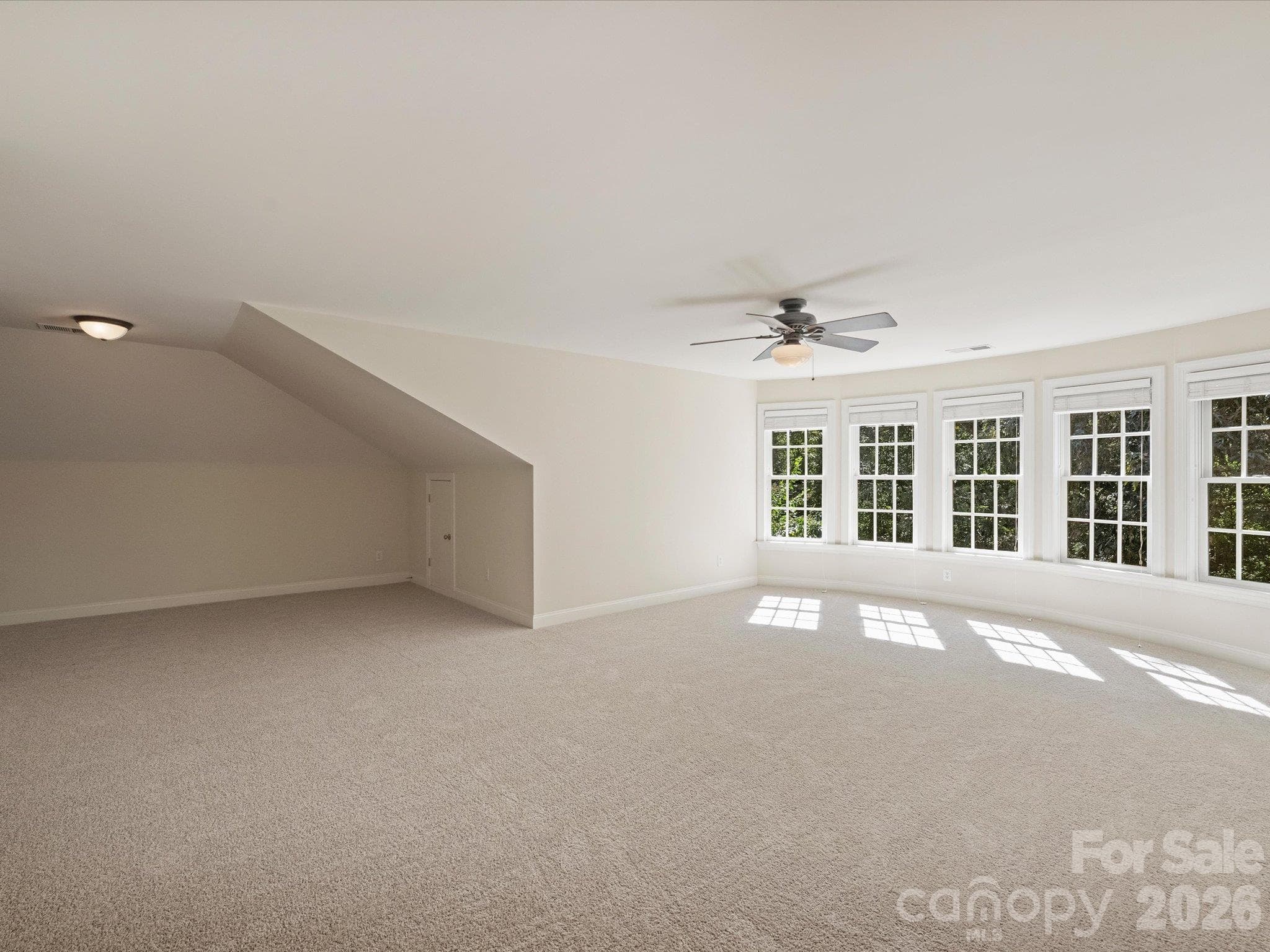 Plumbing rough-ins are there in case additional bath needed - 7705 Stonehaven Drive, Waxhaw