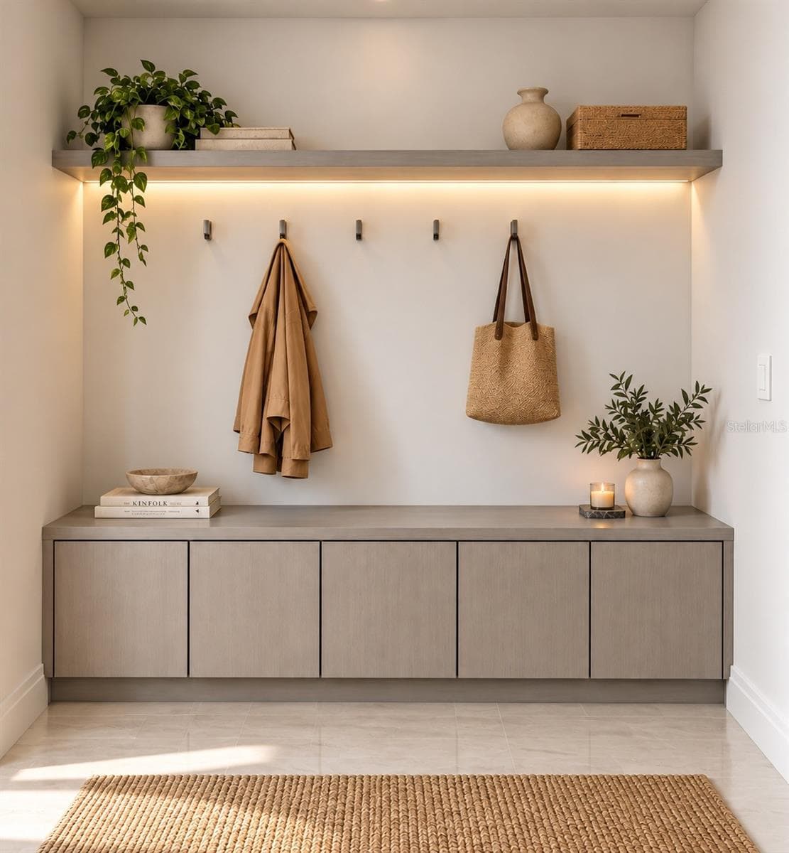 Virtual image - MUDROOM - 6518 SAWYER SHORES LN, WINDERMERE