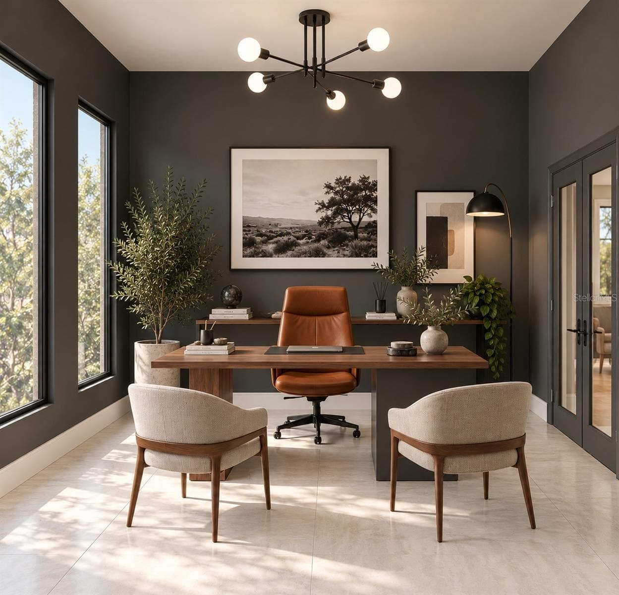 Virtual image - OFFICE - 6518 SAWYER SHORES LN, WINDERMERE