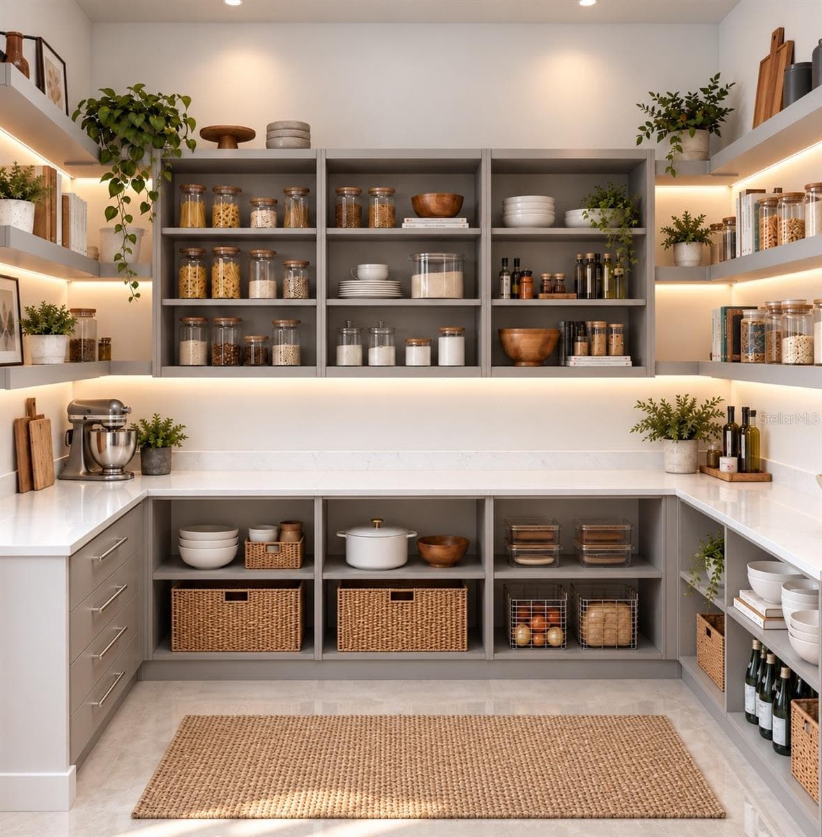 Virtual image - PANTRY - 6518 SAWYER SHORES LN, WINDERMERE