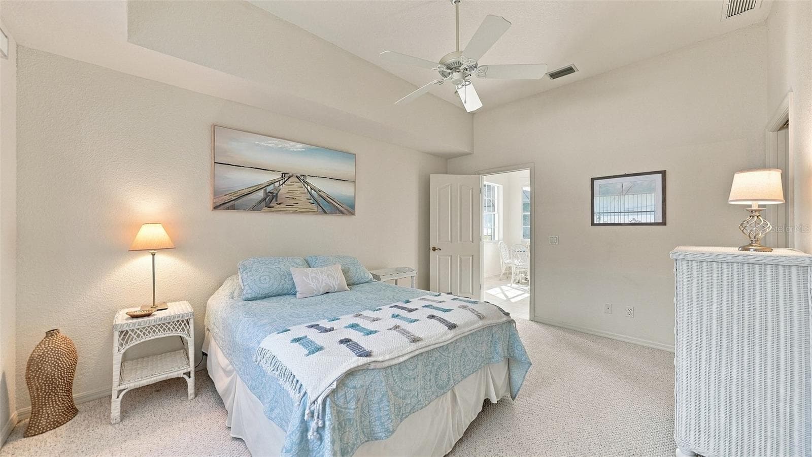 bedroom - 12 MEDALIST CT, ROTONDA WEST