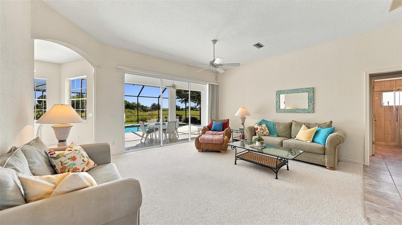 Single Family Residence at 12 MEDALIST CT, ROTONDA WEST, photo 17 of 48