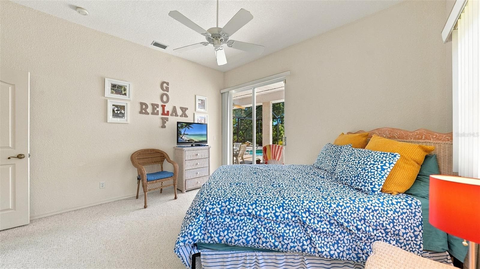 bedroom 1 - 12 MEDALIST CT, ROTONDA WEST