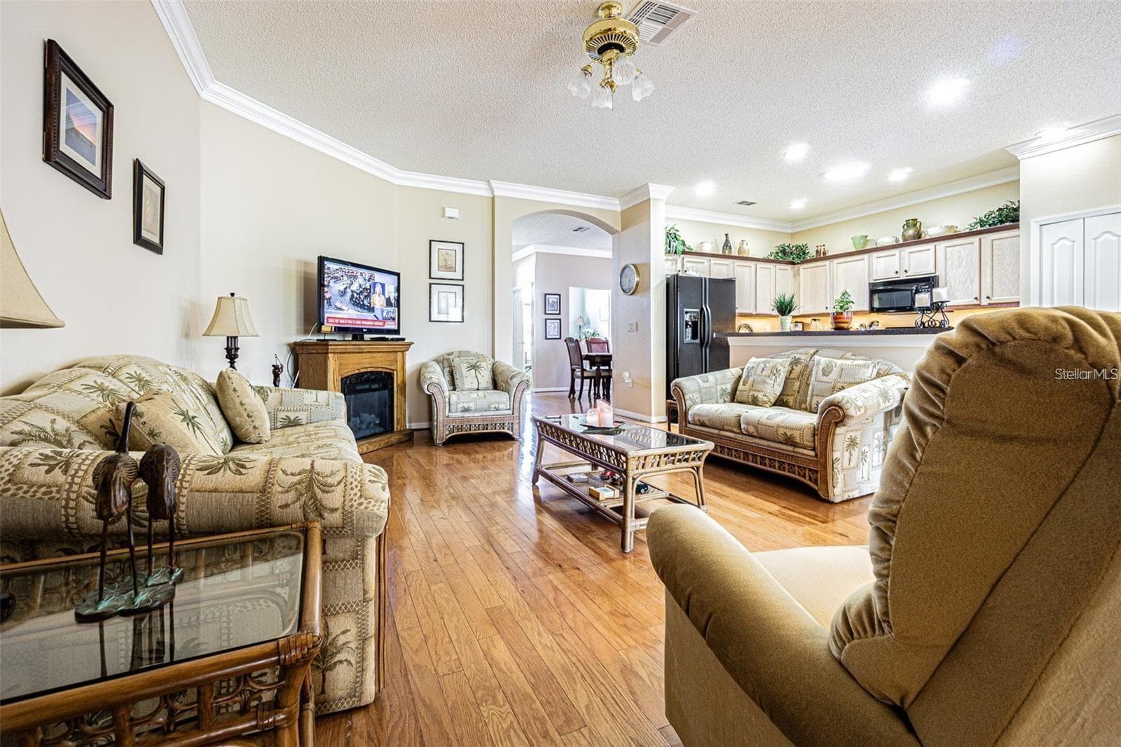 Single Family Residence at 2514 SANDY HILL CT, HOLIDAY, photo 9 of 26