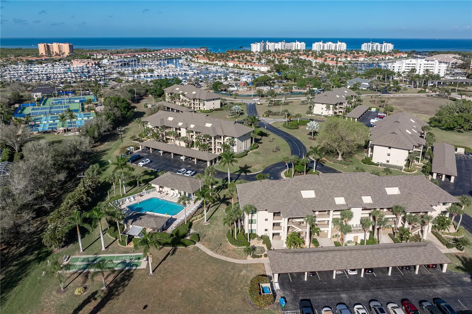 Condominium at 2 PIRATES LN #23B, PUNTA GORDA, photo 60 of 70