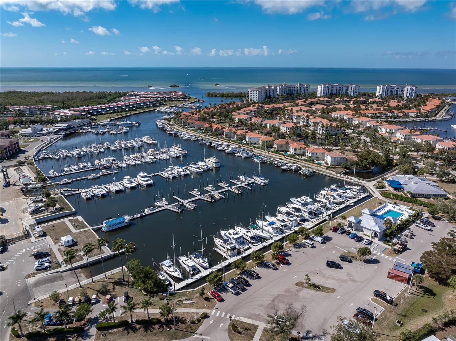 Condominium at 2 PIRATES LN #23B, PUNTA GORDA, photo 67 of 70
