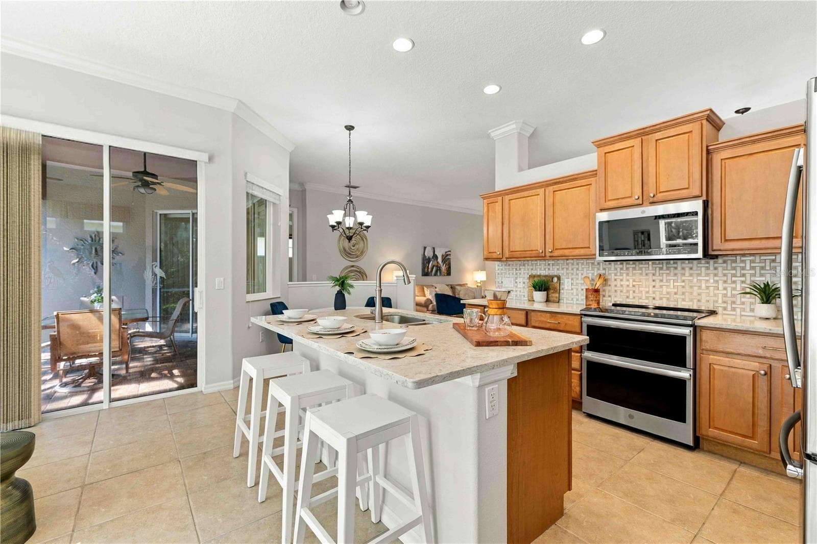 Single Family Residence at 8150 INDIGO RIDGE TER, UNIVERSITY PARK, photo 23 of 114