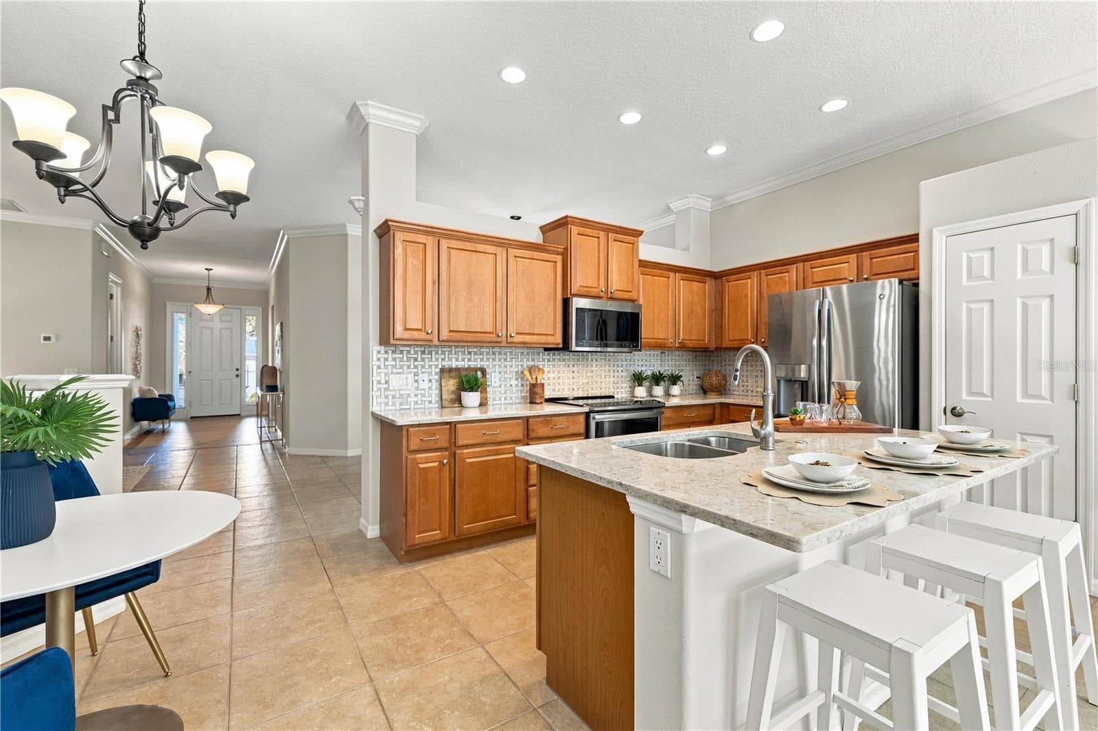 Single Family Residence at 8150 INDIGO RIDGE TER, UNIVERSITY PARK, photo 27 of 114
