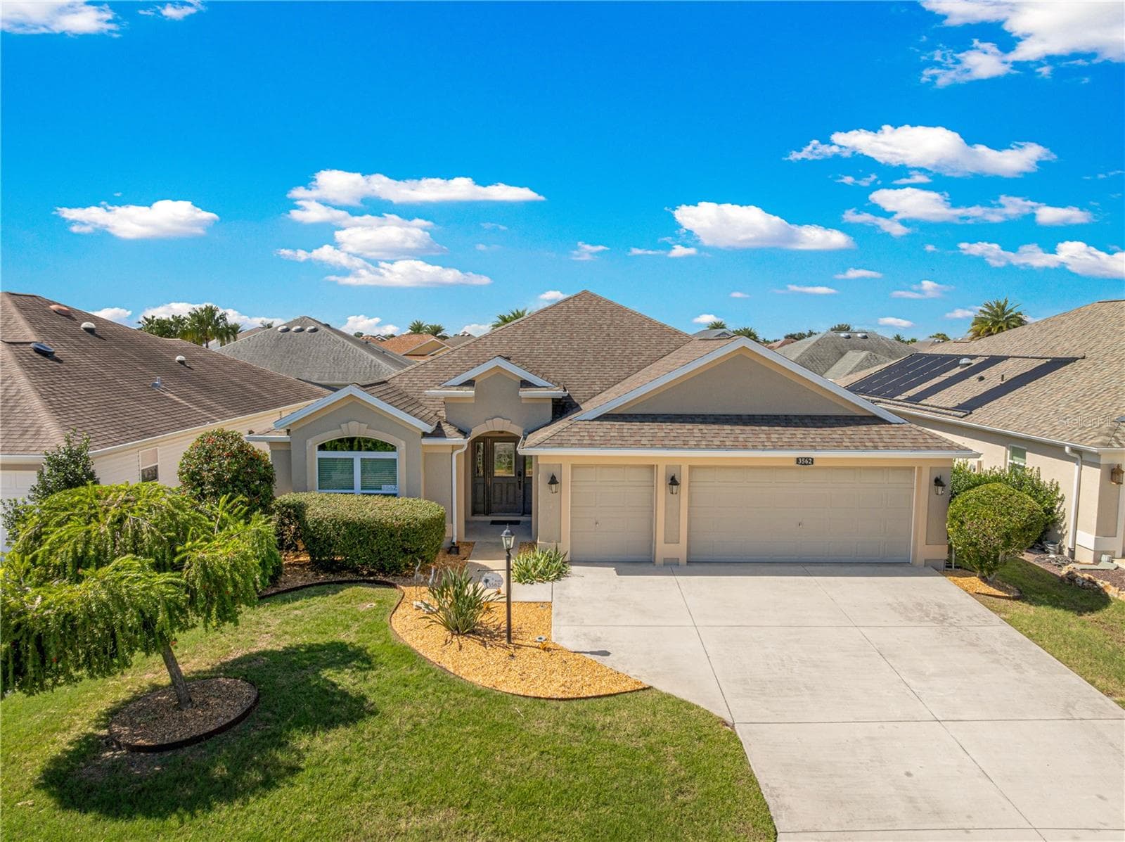 Single Family Residence at 3562 YATES AVE, THE VILLAGES, photo 3 of 46