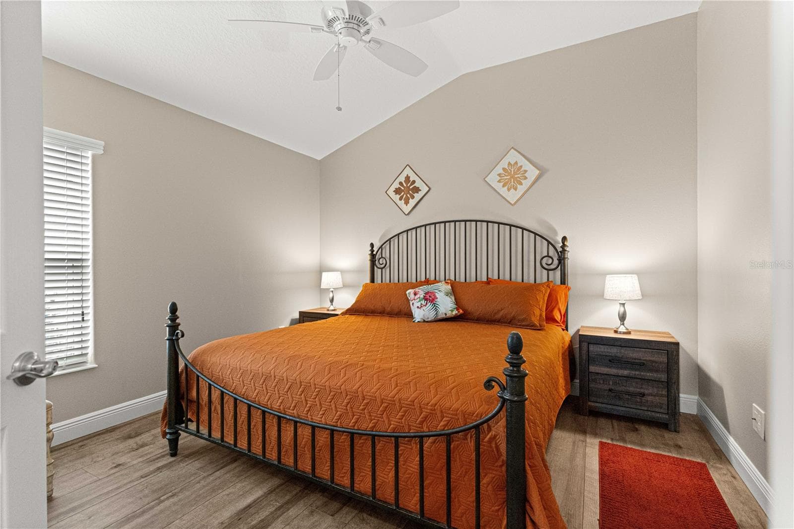 3rd guest room with large closet - 3562 YATES AVE, THE VILLAGES