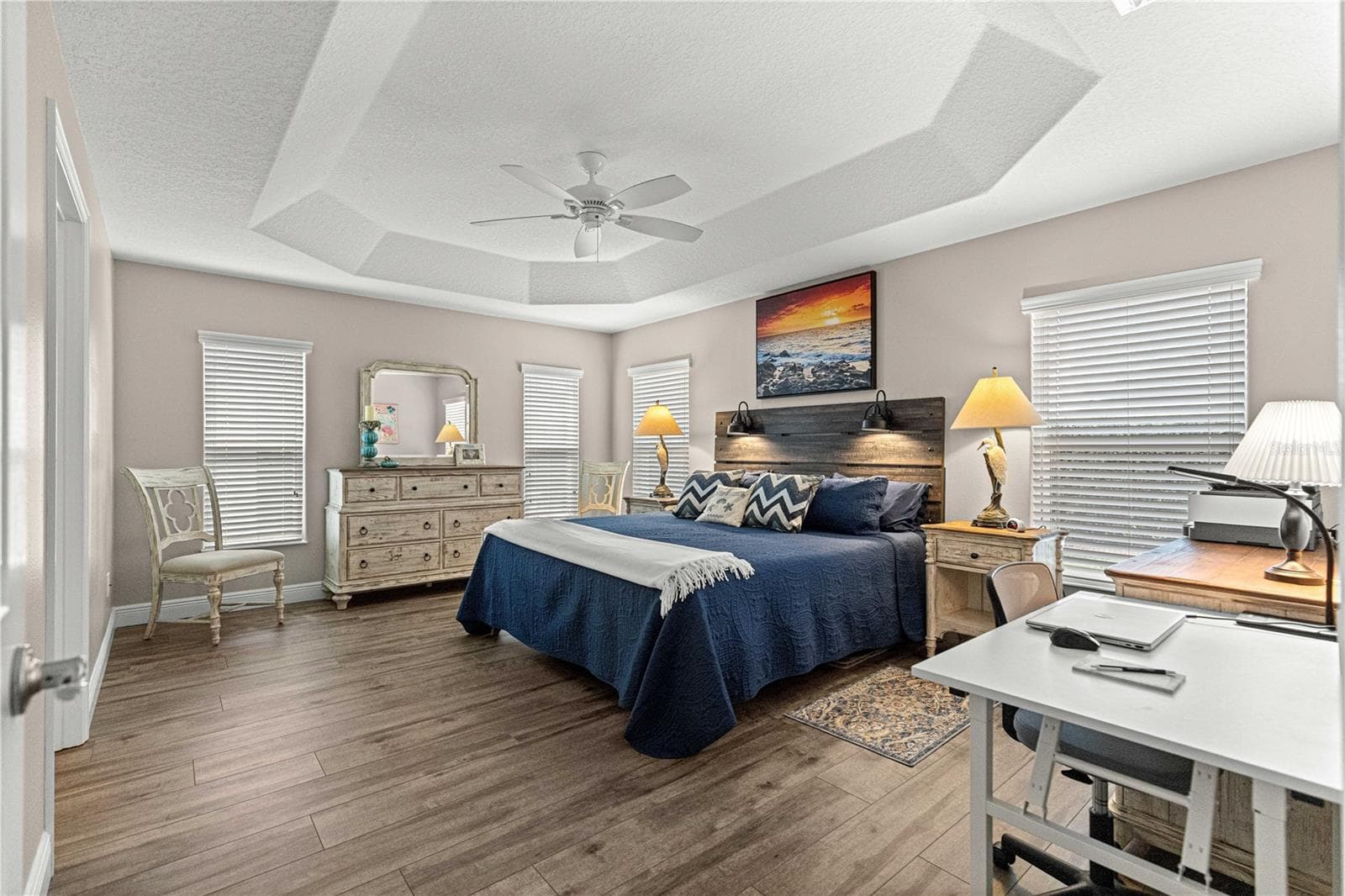 Large Main Bedroom - 3562 YATES AVE, THE VILLAGES
