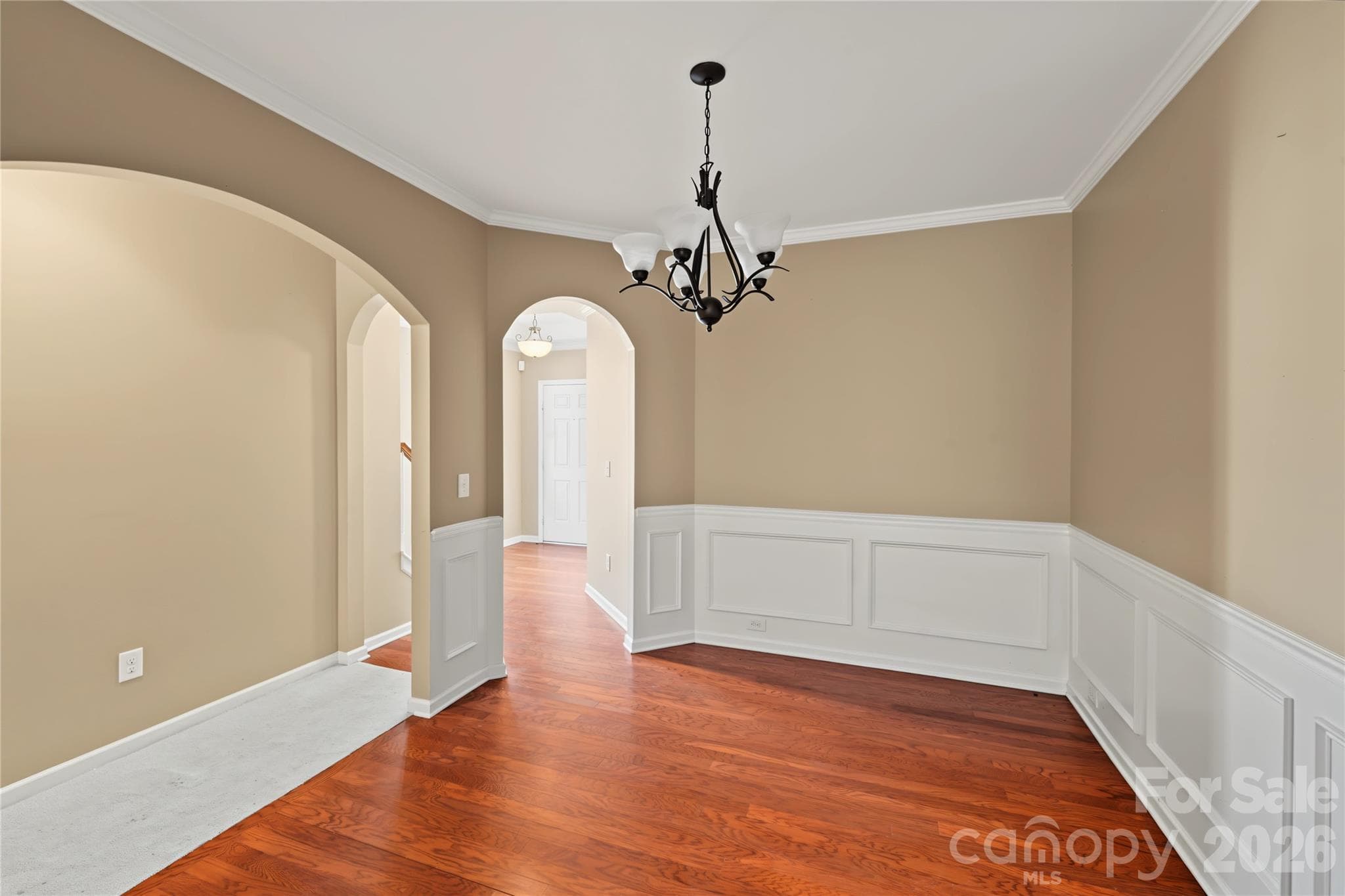 Single Family Residence at 9738 Loughlin Lane, Charlotte, photo 12 of 42