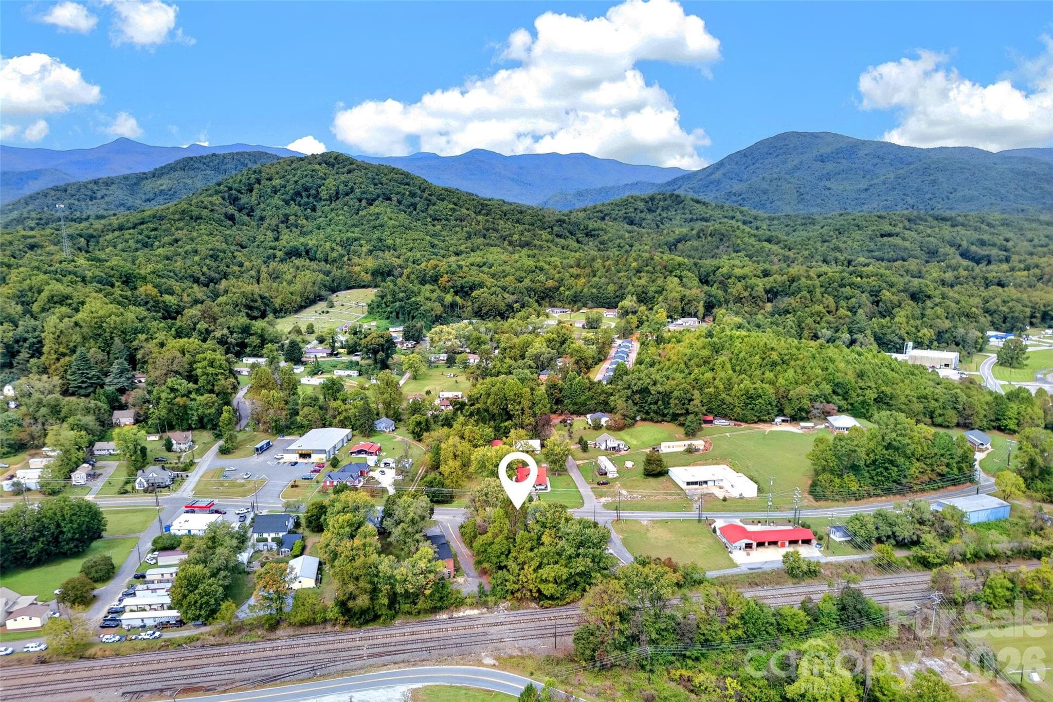Ride the trails from your door step or rent out the property to the trail lovers. - 432 & 422 E Main Street, Old Fort