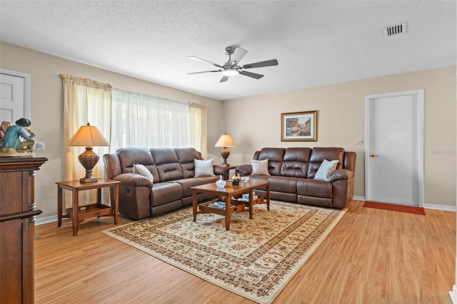 Living Room - 5525 S KLINE TER, INVERNESS