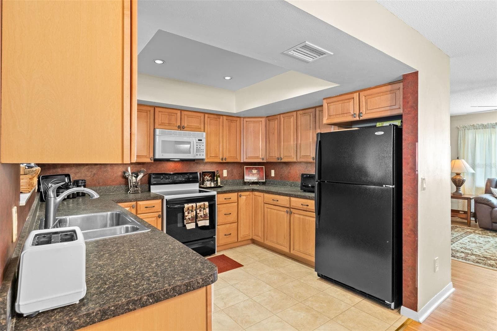 Kitchen - 5525 S KLINE TER, INVERNESS