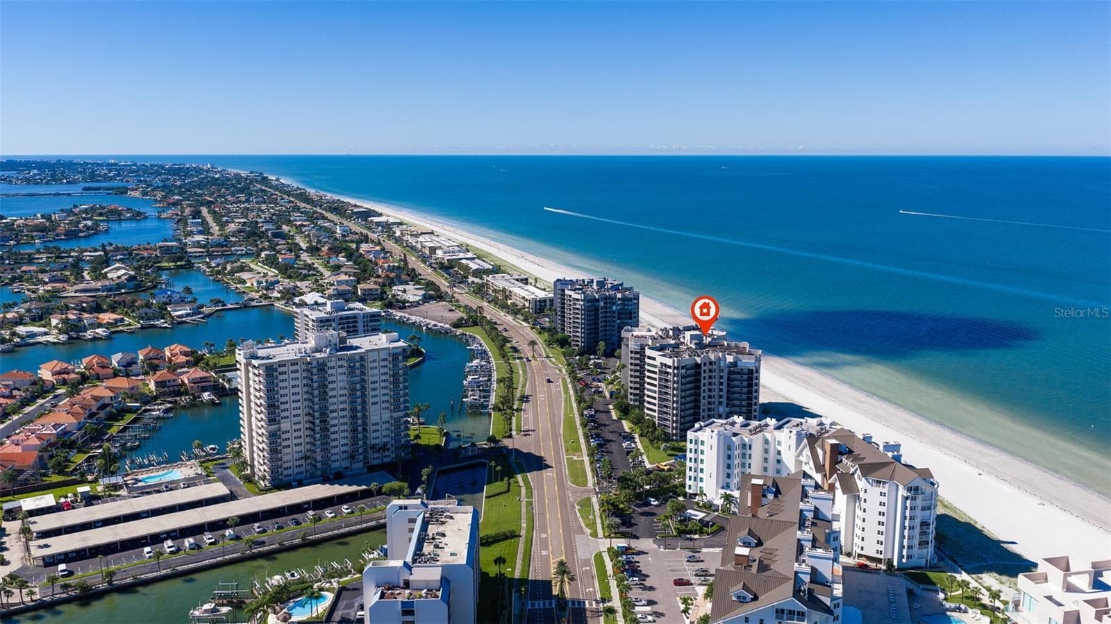 Condominium at 1600 GULF BLVD #1112, CLEARWATER, photo 55 of 59