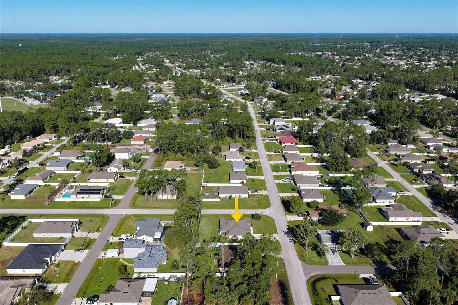 Single Family Residence at 46 RICKENBACKER DR, PALM COAST, photo 51 of 57