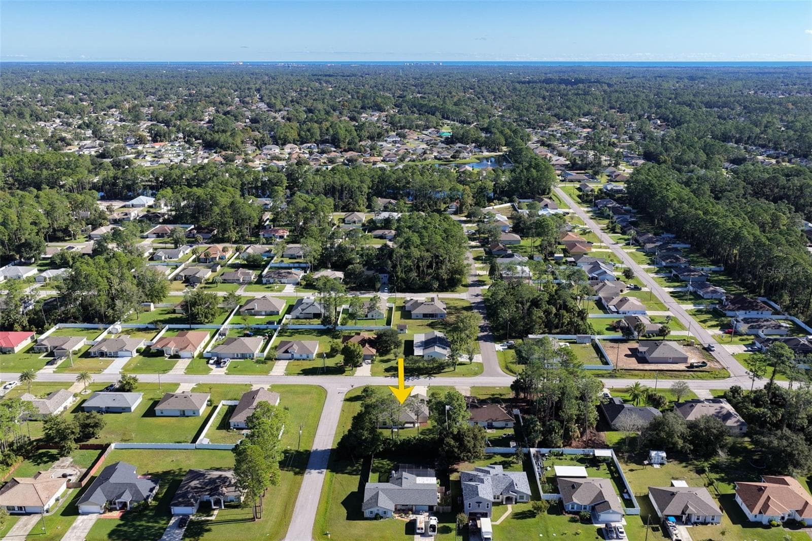 Single Family Residence at 46 RICKENBACKER DR, PALM COAST, photo 53 of 57