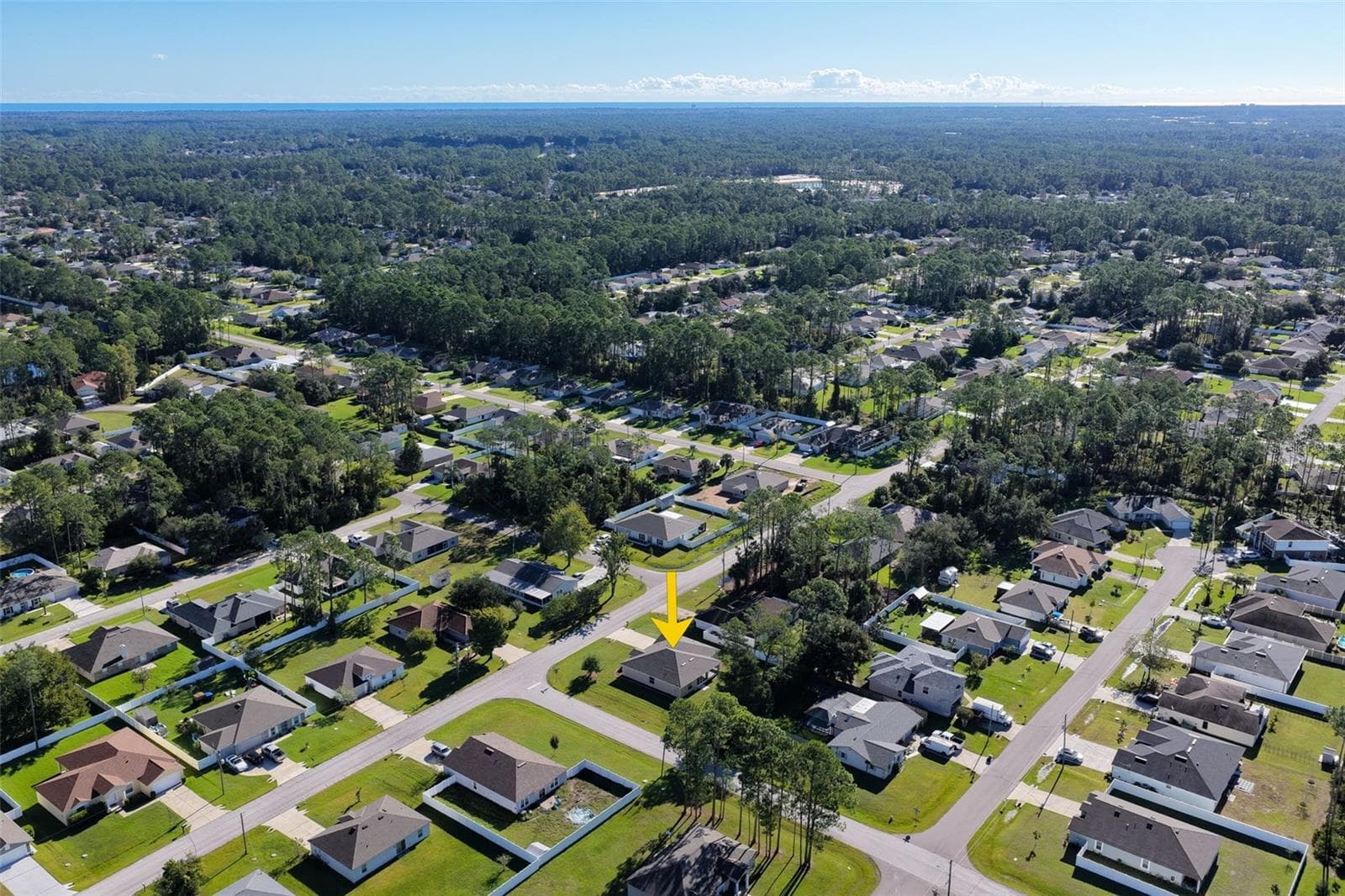 Single Family Residence at 46 RICKENBACKER DR, PALM COAST, photo 54 of 57