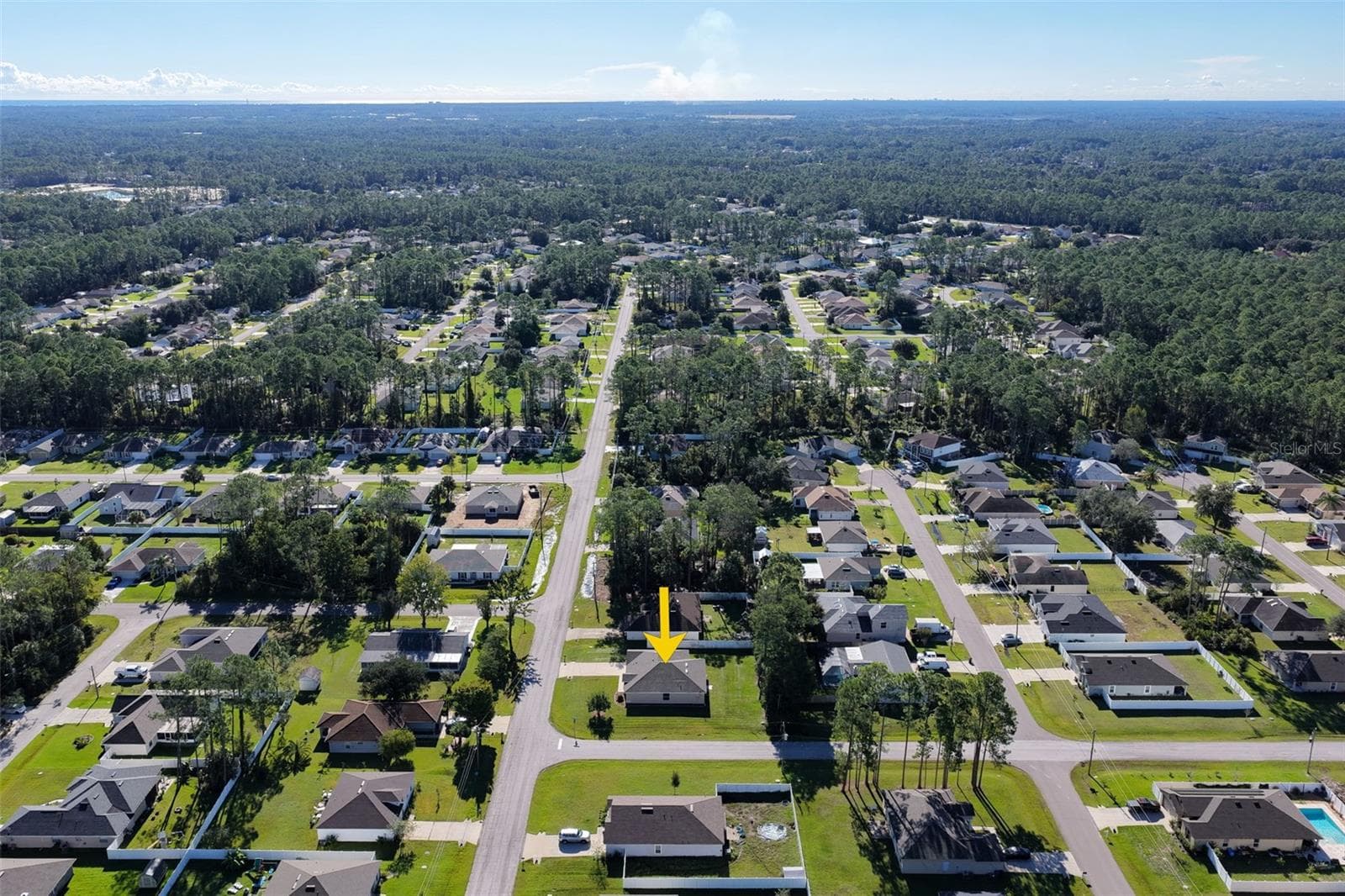 Single Family Residence at 46 RICKENBACKER DR, PALM COAST, photo 55 of 57