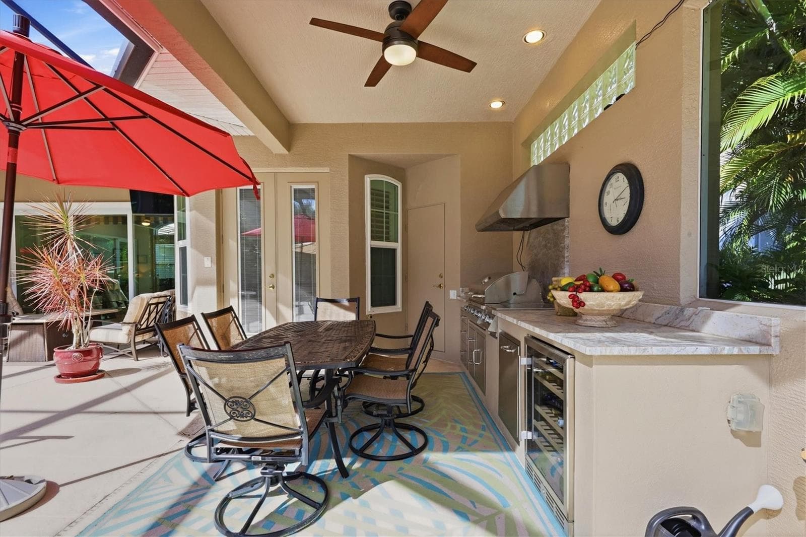 Single Family Residence at 7660 HARRINGTON LN, BRADENTON, photo 46 of 66