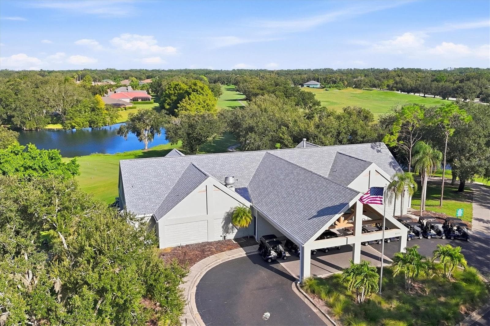 Single Family Residence at 7660 HARRINGTON LN, BRADENTON, photo 55 of 66