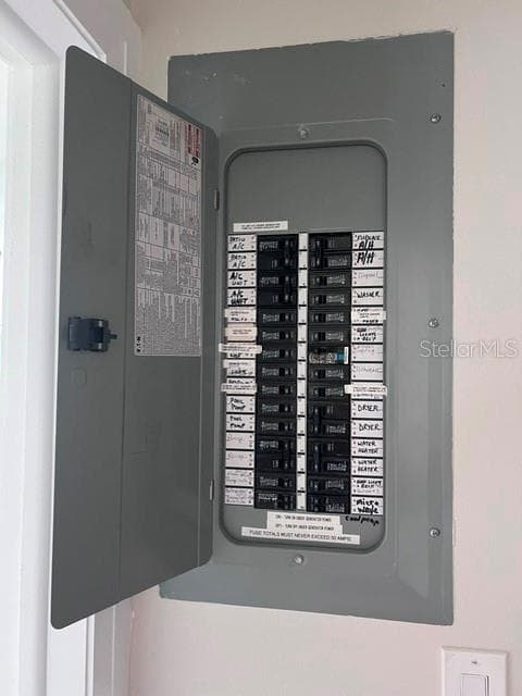 Updated Electrical Panel - 346 ELKHORN CT, WINTER PARK