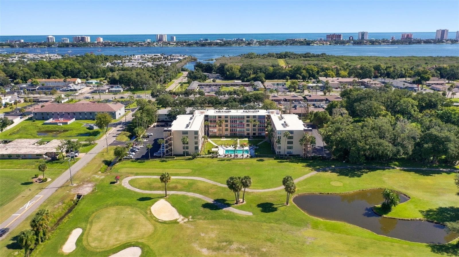 Condominium at 327 WILDER BLVD #B302, DAYTONA BEACH, photo 18 of 30