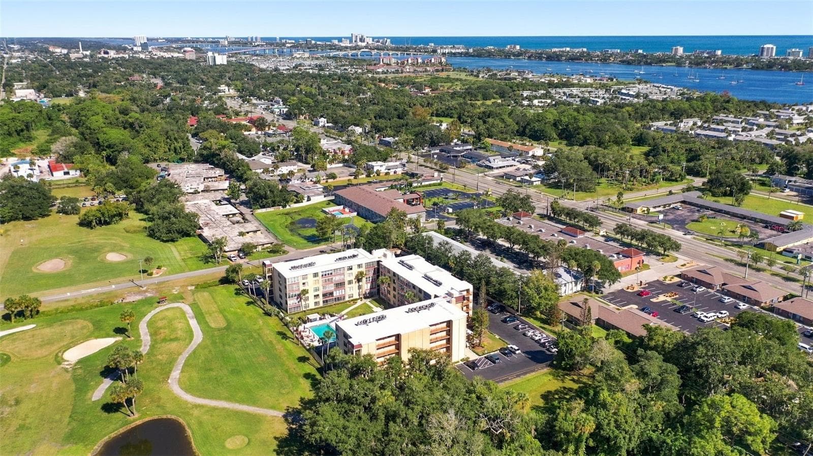 Condominium at 327 WILDER BLVD #B302, DAYTONA BEACH, photo 19 of 30