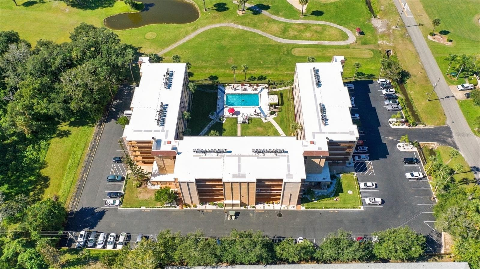 Condominium at 327 WILDER BLVD #B302, DAYTONA BEACH, photo 22 of 30